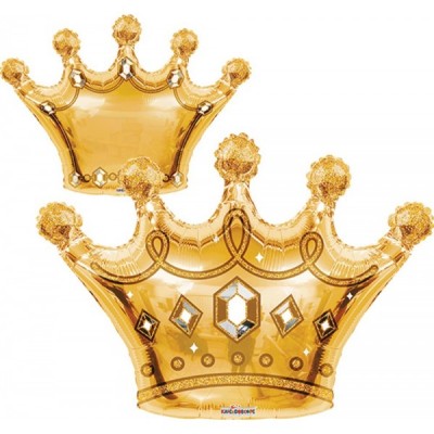 GLOBO CONVER SPRSHP ROYAL CROWN