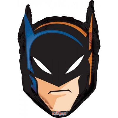 GLOBO CONVER JRSHP CABEZA DE BATMAN