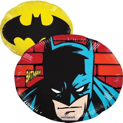 GLOBO CONVER JRSHP ESCUDO BATMAN