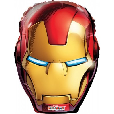 GLOBO CONVER JRSHP IRON MAN