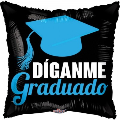 GLOBO CONVER #9Q DIGANME GRADUADO