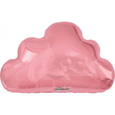 GLOBO CONVER JRSHP NUBE ROSA ORO