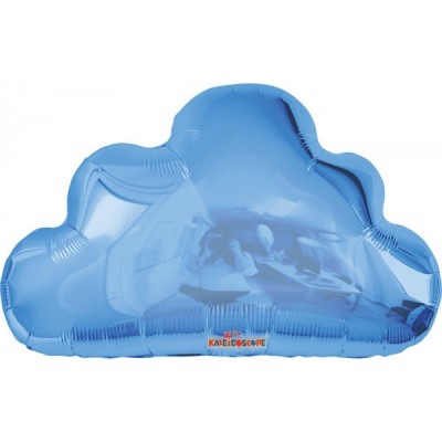 GLOBO CONVER JRSHP NUBE AZUL