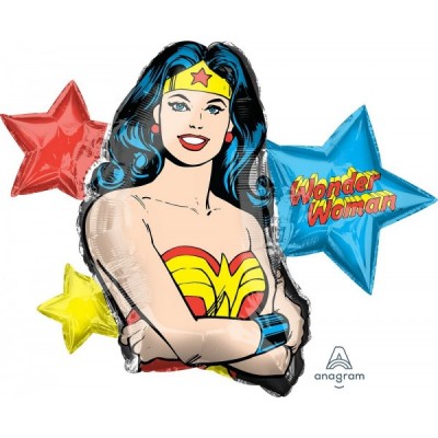 GLOBO CONVER SPRSHP WONDER WOMAN