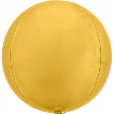 GLOBO CONVER ESFERA ORBZ SOLIDO ORO