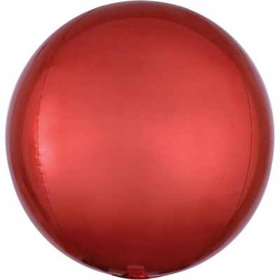 GLOBO CONVER ESFERA ORBZ SOLIDO NARANJA