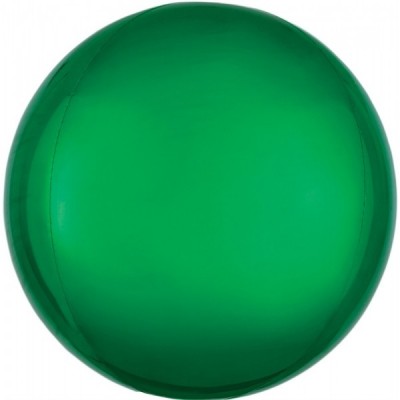GLOBO CONVER ESFERA ORBZ SOLIDO VERDE