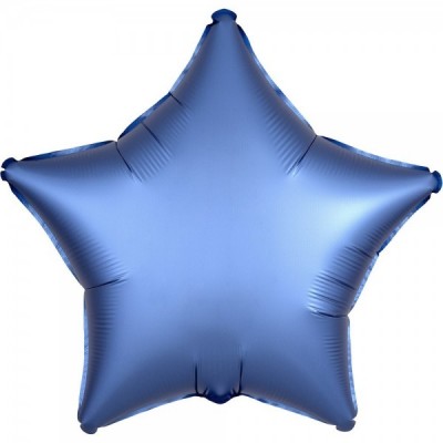 GLOBO CONVER #19S ESTRELLA SATIN LUXE AZUL