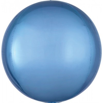 GLOBO CONVER ESFERA ORBZ SOLIDO AZUL PASTEL