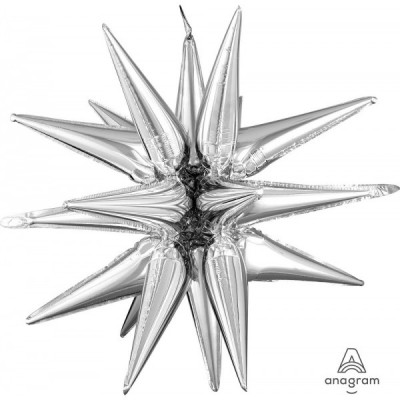 GLOBO CONVER #35S MAGIC STAR GRANDE PLATA SOLIDO