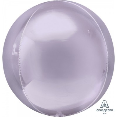 GLOBO CONVER ESFERA ORBZ SOLIDO LILA