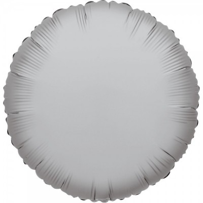 GLOBO CONVER #18C CIRCULO SOLIDO PLATA