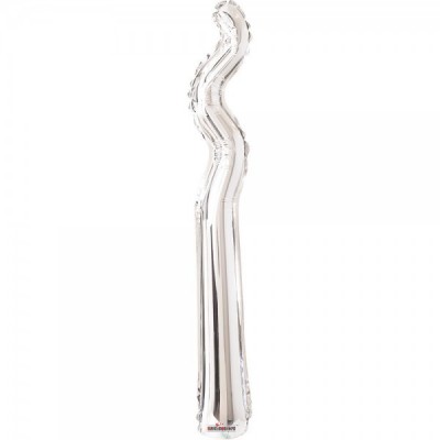 GLOBO CONVER KURLYS ZIG-ZAG PLATA