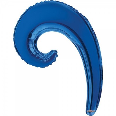 GLOBO CONVER KURLYS WAVE AZUL ROYAL