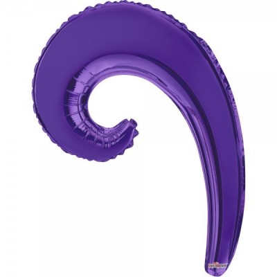 GLOBO CONVER KURLYS WAVE MORADO