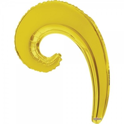 GLOBO CONVER KURLYS WAVE DORADO