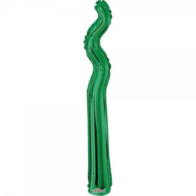 GLOBO CONVER KURLYS ZIG-ZAG VERDE