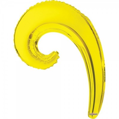 GLOBO CONVER KURLYS WAVE AMARILLO