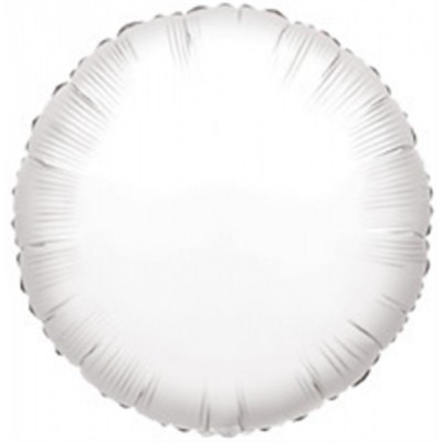 GLOBO CONVER #4C CIRCULO SOLIDO BLANCO