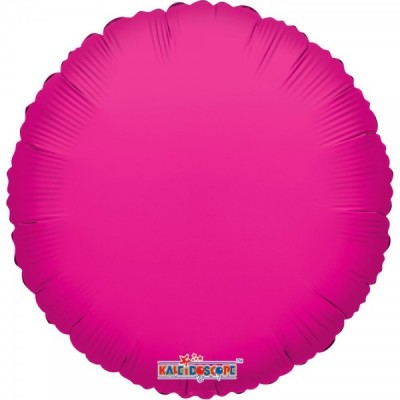 GLOBO CONVER #18C CIRCULO SOLIDO MAGENTA