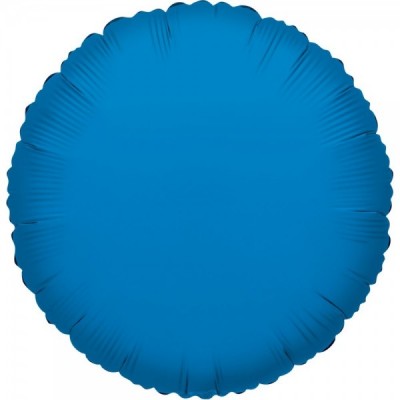 GLOBO CONVER #18C CIRCULO SOLIDO AZUL