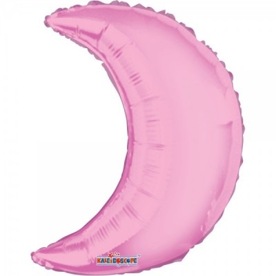 GLOBO CONVER #36L LUNA SOLIDO ROSA