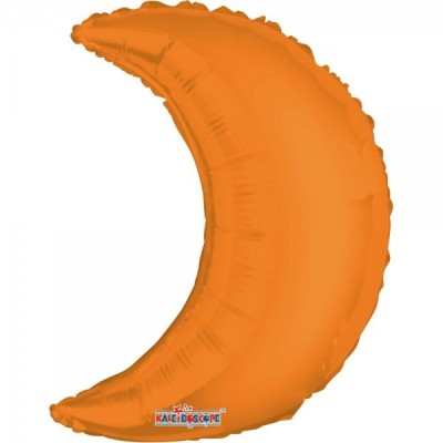 GLOBO CONVER #9L LUNA SOLIDO NARANJA