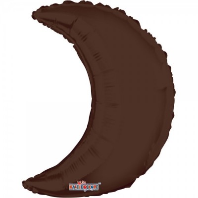 GLOBO CONVER #24L LUNA SOLIDO CAFE CHOCOLATE