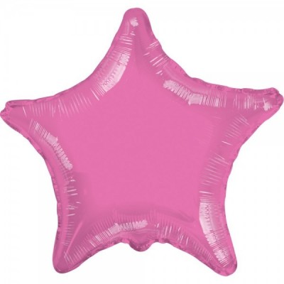 GLOBO CONVER #22S ESTRELLA SOLIDO LAVANDA