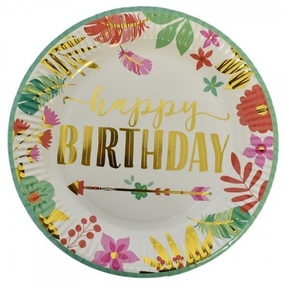 PLATO GIFTPOP #7 HAPPY BIRTHDAY FLORA C/10