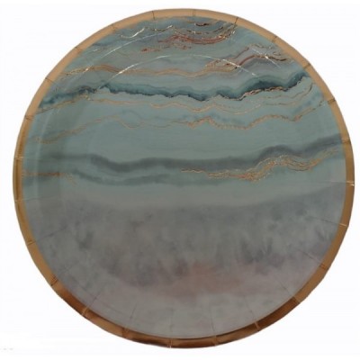 PLATO GIFTPOP #9 AQUA C/10