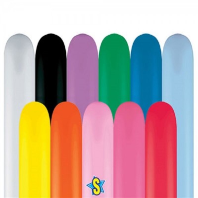 GLOBO SENSACIONAL #260F SURTIDO ESTANDAR C/100 --