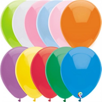 GLOBO SENSACIONAL #12 SURTIDO ESTANDAR C/50 --