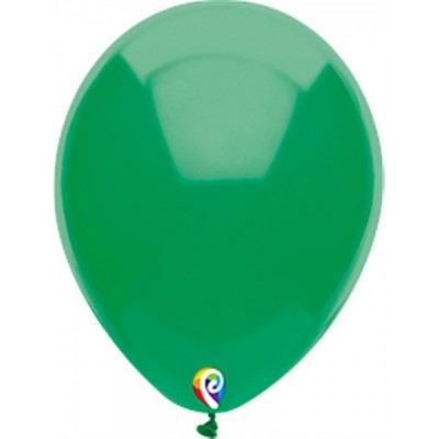 GLOBO SENSACIONAL #9 VERDE ESTANDAR C/100 --