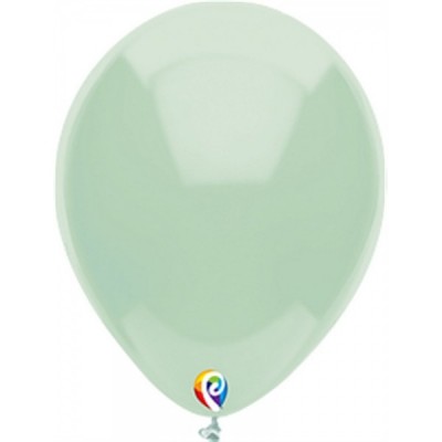 GLOBO SENSACIONAL #9 VERDE MENTA ESTANDAR C/100 --