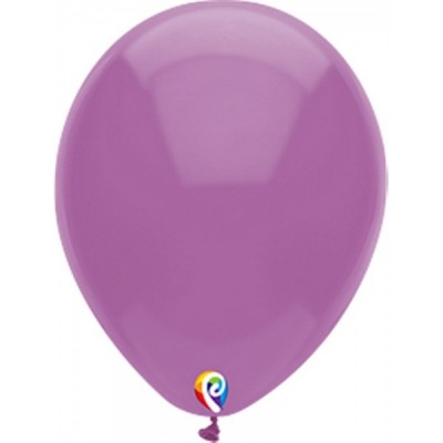 GLOBO SENSACIONAL #9 MORADO ESTANDAR C/100 --