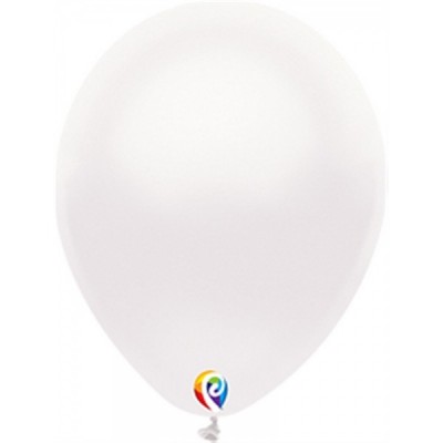 GLOBO SENSACIONAL #9 BLANCO PERLA C/50 --