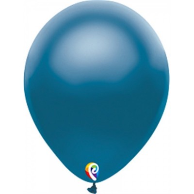 GLOBO SENSACIONAL #9 AZUL OBSCURO PERLA C/50 --