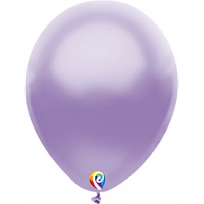 GLOBO SENSACIONAL #9 LILA PERLA C/50 --