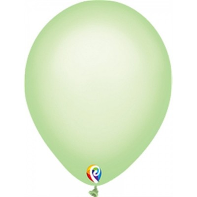 GLOBO SENSACIONAL #9 NEON VERDE C/50 --