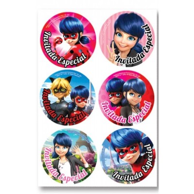 DISTINTIVO GMK-P LADY BUG #682 C/24 --