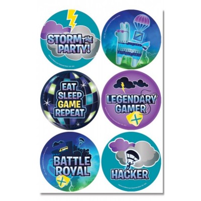 DISTINTIVO GMK-G BATTLE ROYAL #810 C/24 --