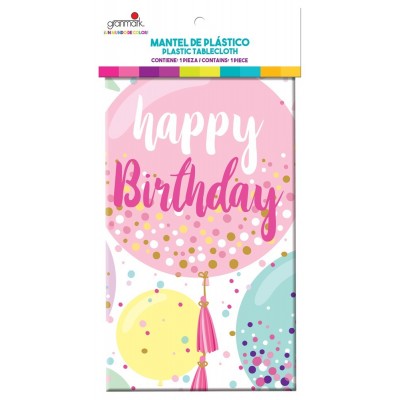 MANTEL GMK-G HAPPY BIRTHDAY SWEET #731 C/1 --