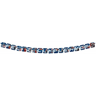 LETRERO MOVIL GMK-P AVENGER ASSEMBLE #471 C/1 --