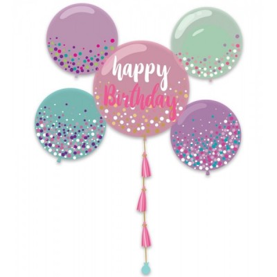 ADORNO MOVIL GMK-G HAPPY BIRTHDAY SWEET #731 C/1 --