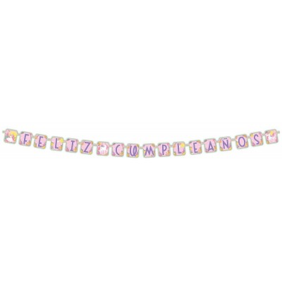 LETRERO MOVIL GMK-G UNICORNIO PAJARITO #707 C/1 --