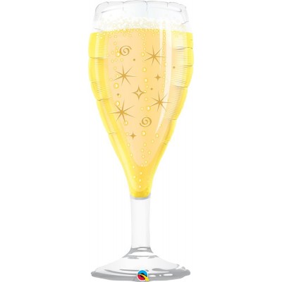 GLOBO QUALATEX #39SHP COPA DE CHAMPAGNE (26371)
