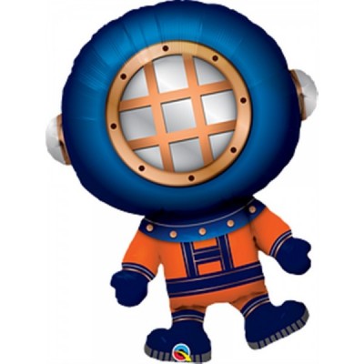 GLOBO QUALATEX #37SHP BUCEADOR (16414)