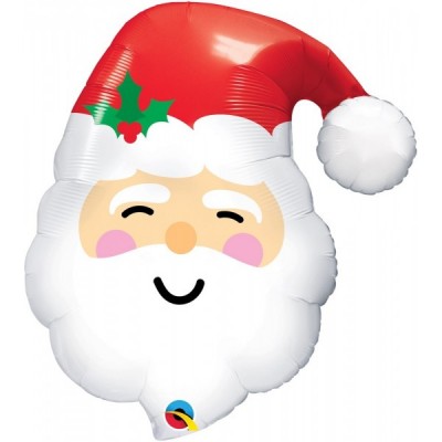 GLOBO QUALATEX #32SHP SANTA (27994)