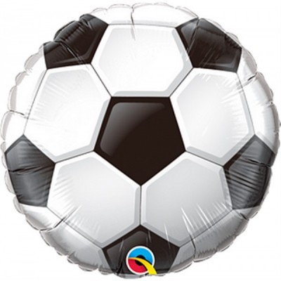 GLOBO QUALATEX #18C BALÓN DE FÚTBOL